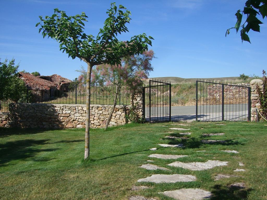 La Muralla Retortillo de Soria 外观 照片